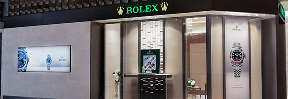 Rolex palacio de hierro sale