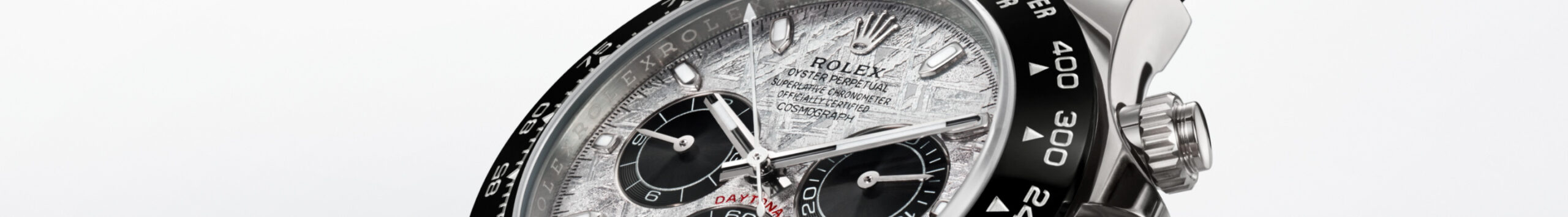 Colección Rolex