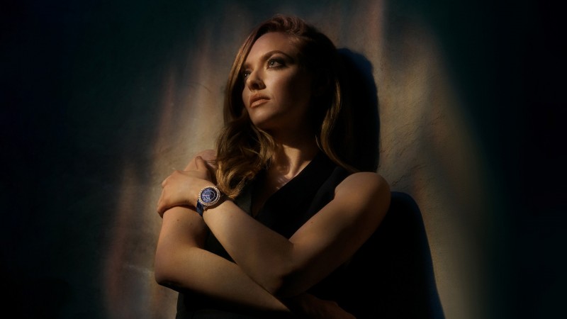 Jaeger-LeCoultre presenta 'In Pursuit Of Chance', Amanda Seyfried