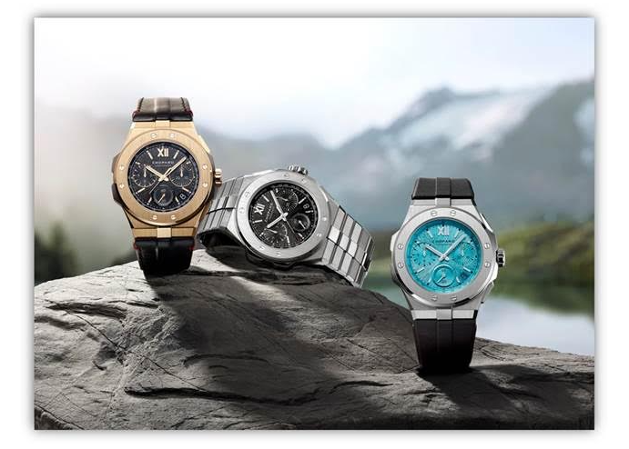 Chopard Unveils Alpine Eagle Flying Tourbillon At Watches And