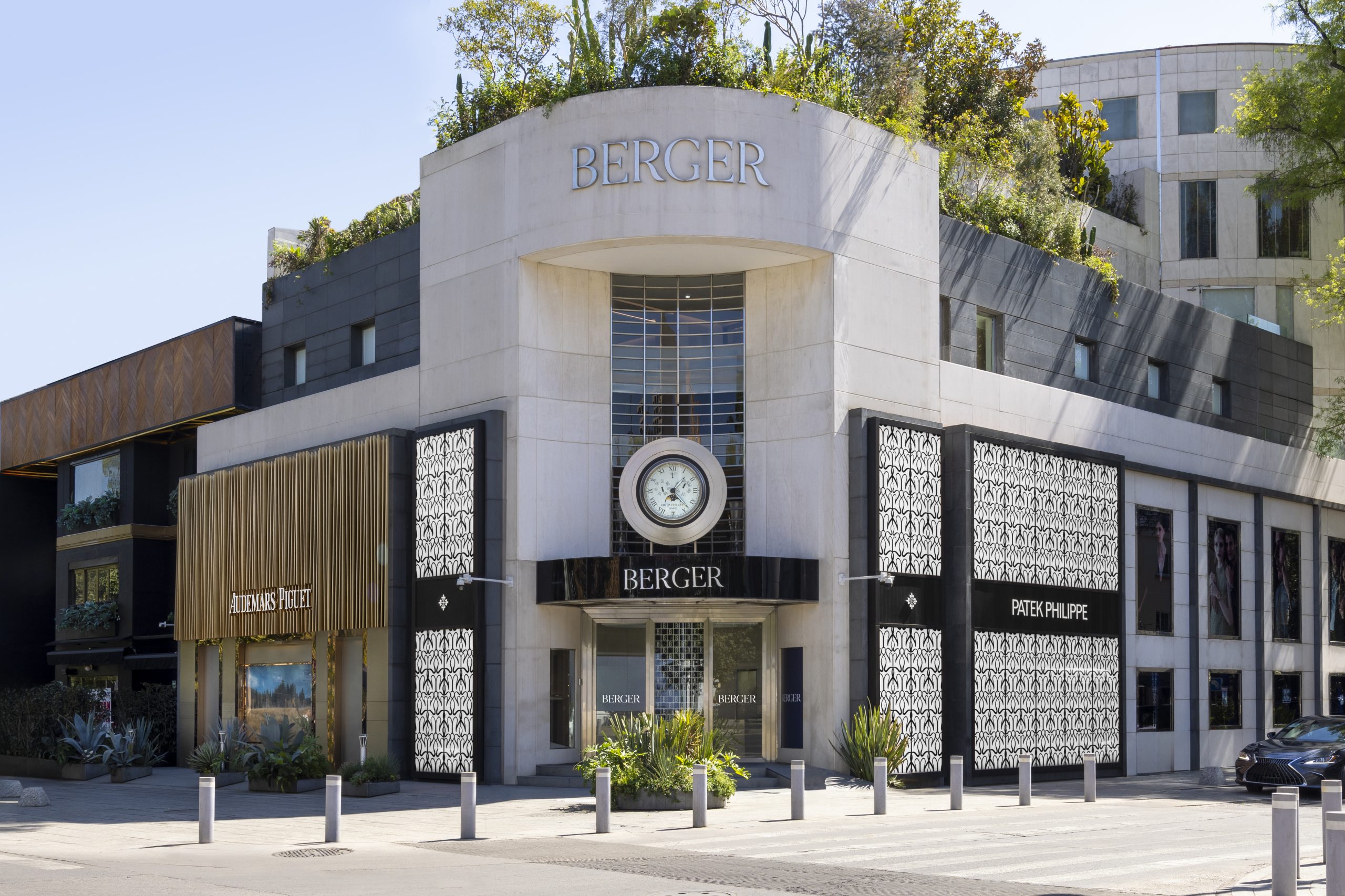 Berger Boutique
