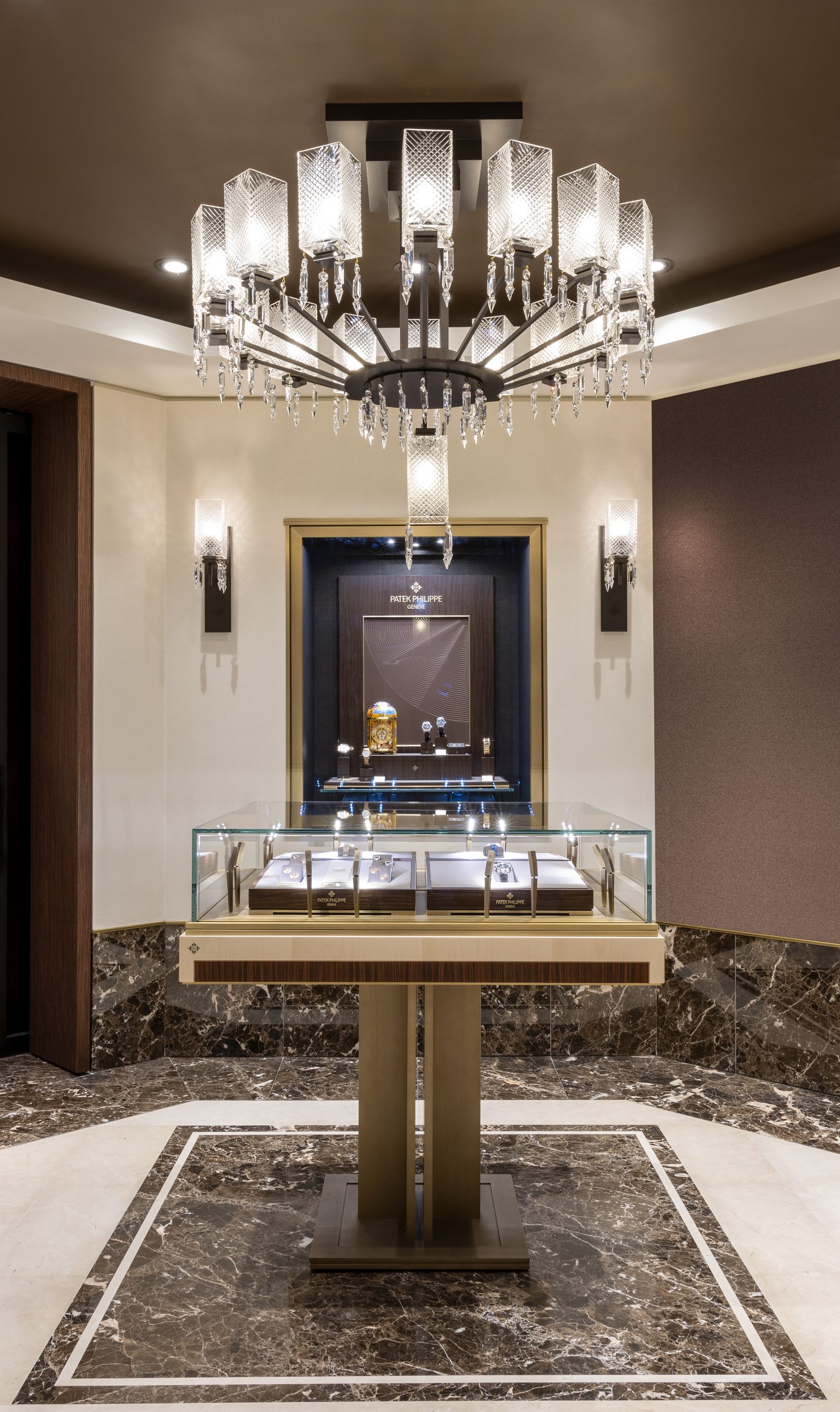 Patek Phillipe Sala de juntas