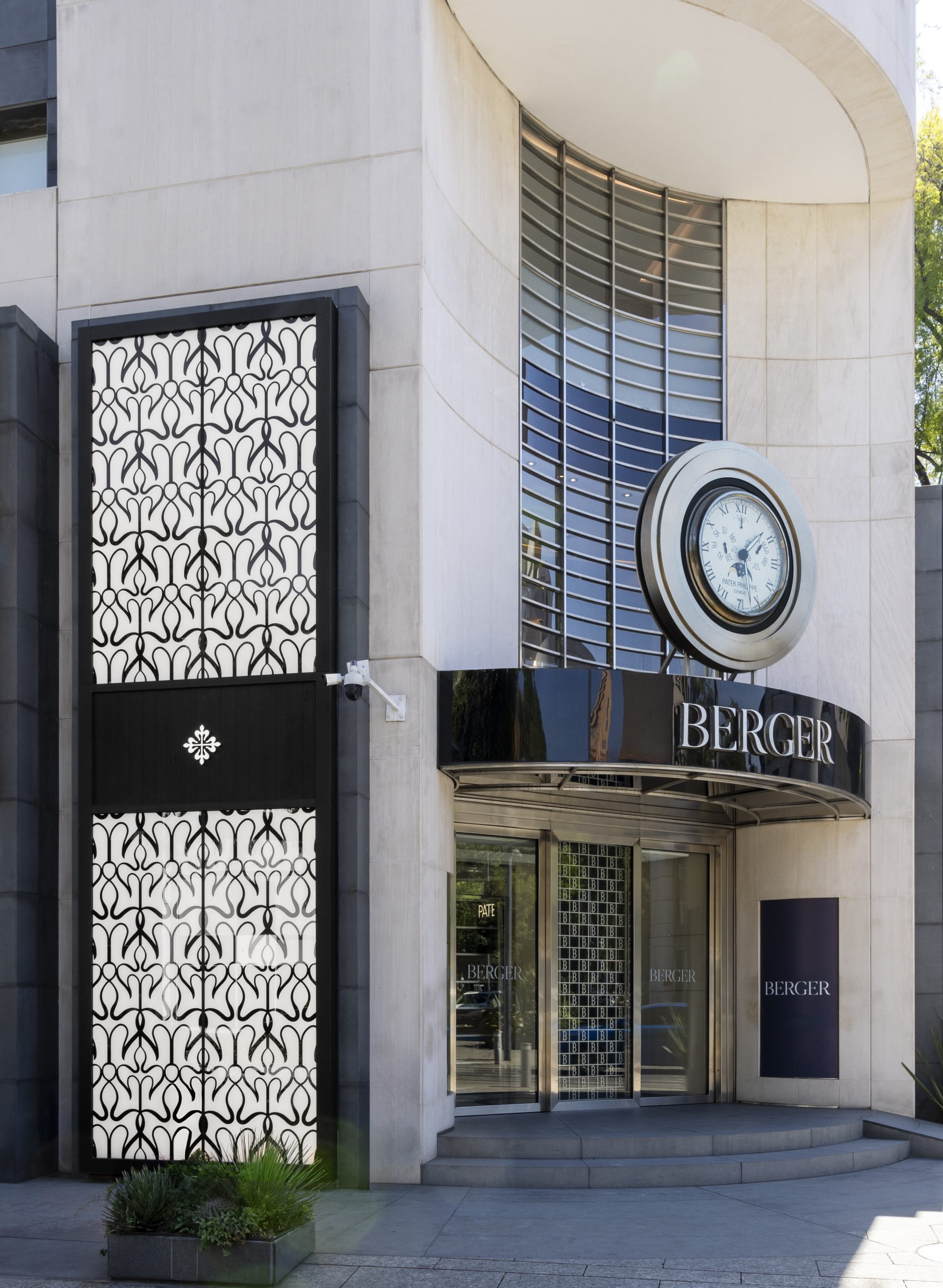 Berger Boutique