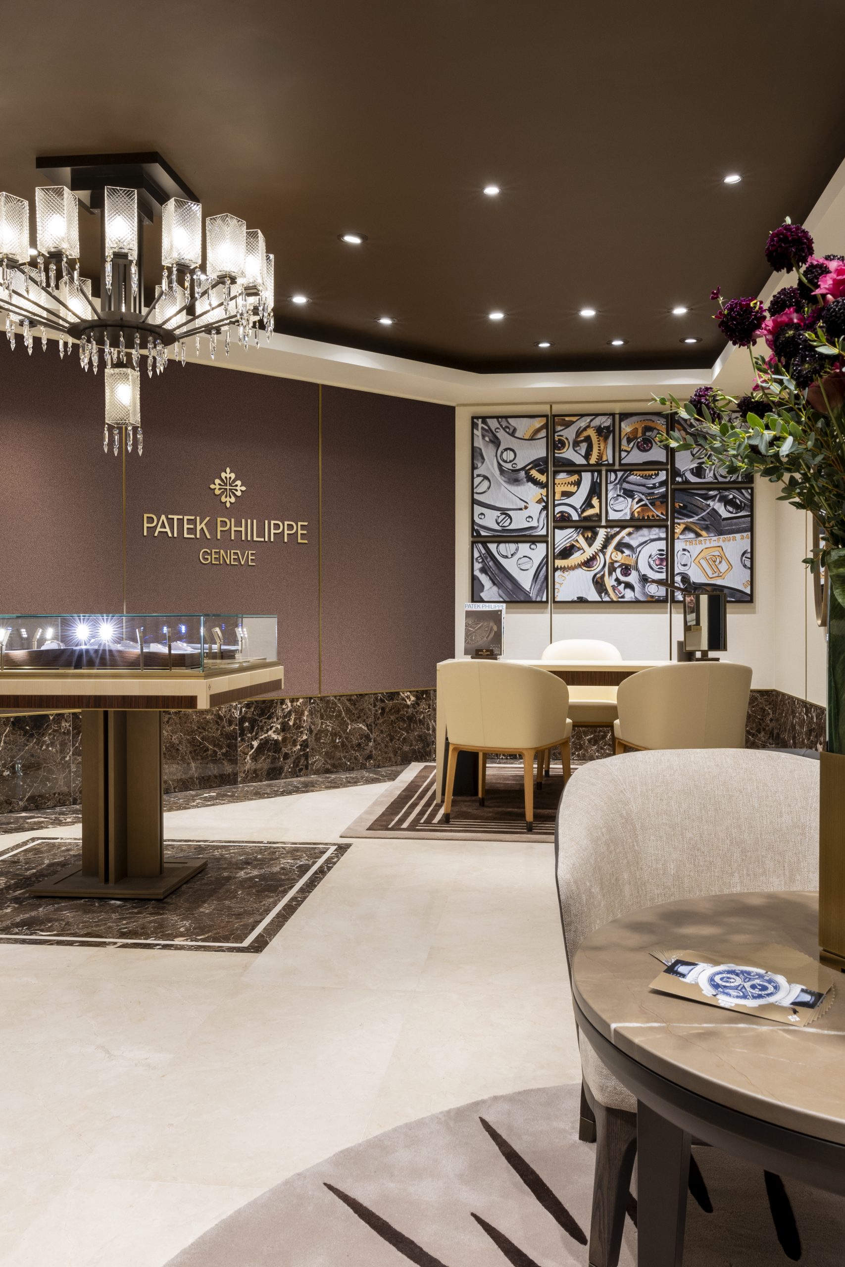Patek Phillipe Intermedio