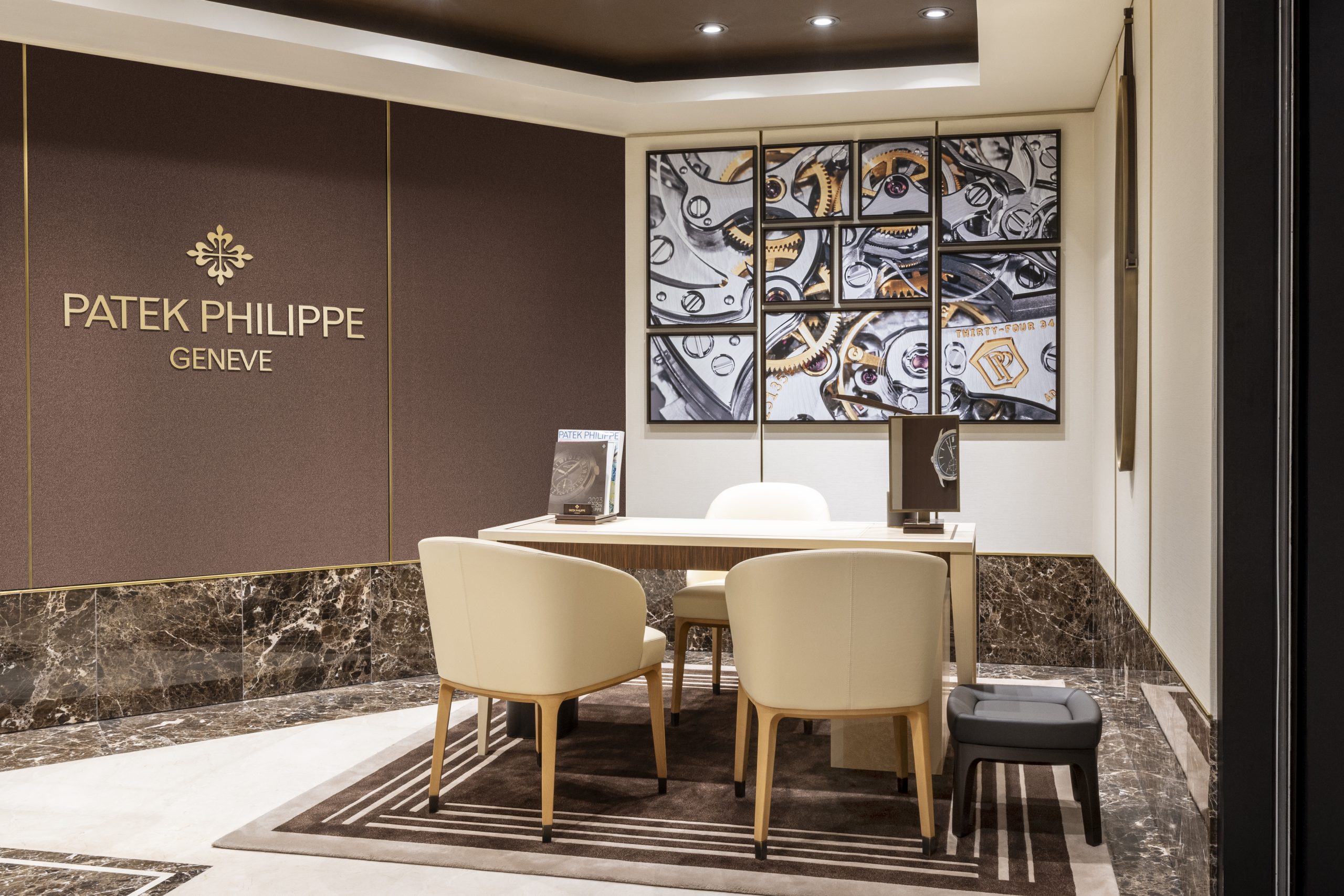 Patek Phillipe Intermedio