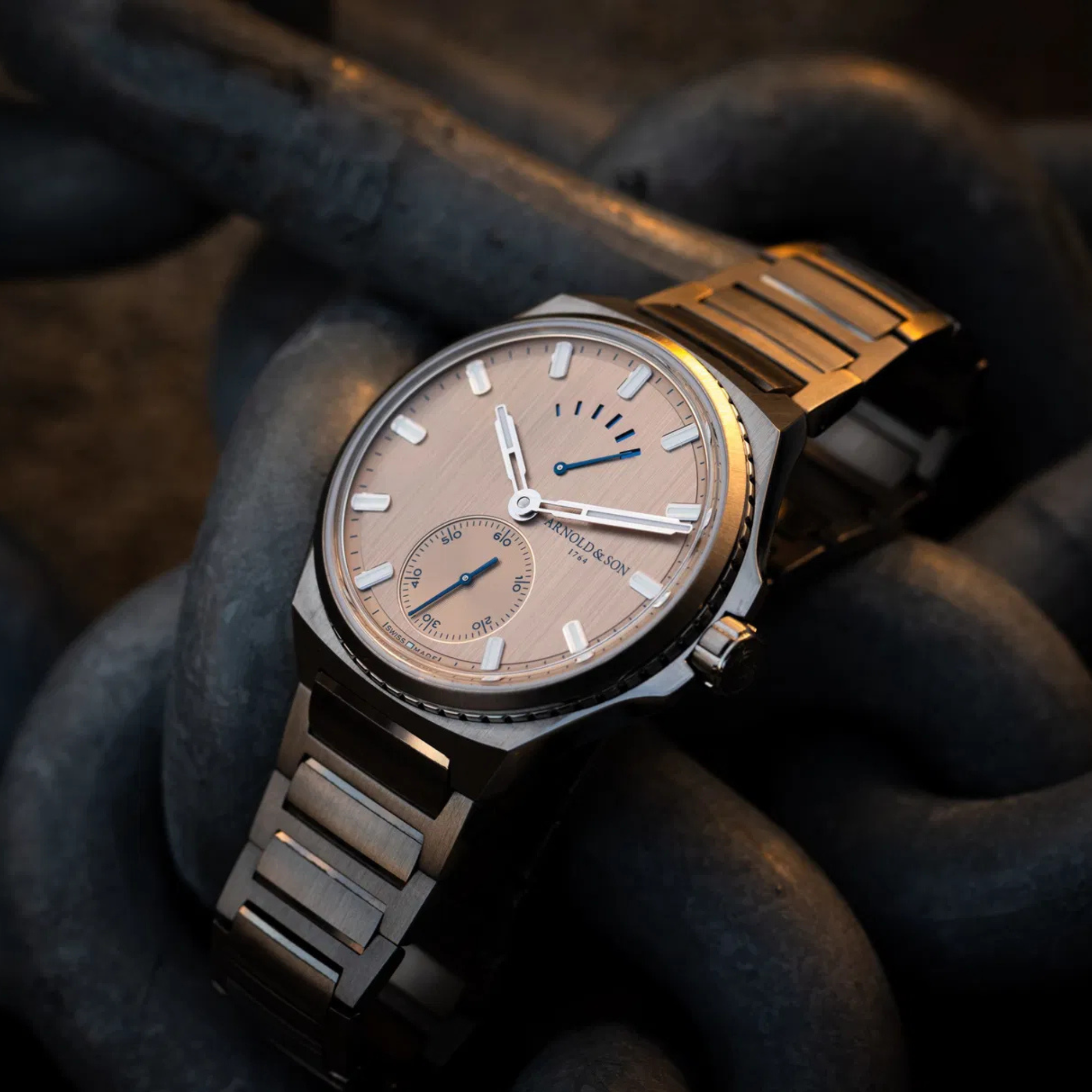 Arnold & Son 1