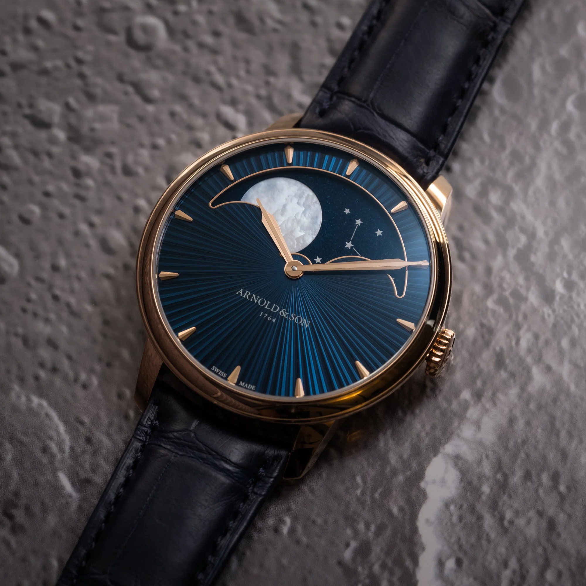 Arnold & Son 3