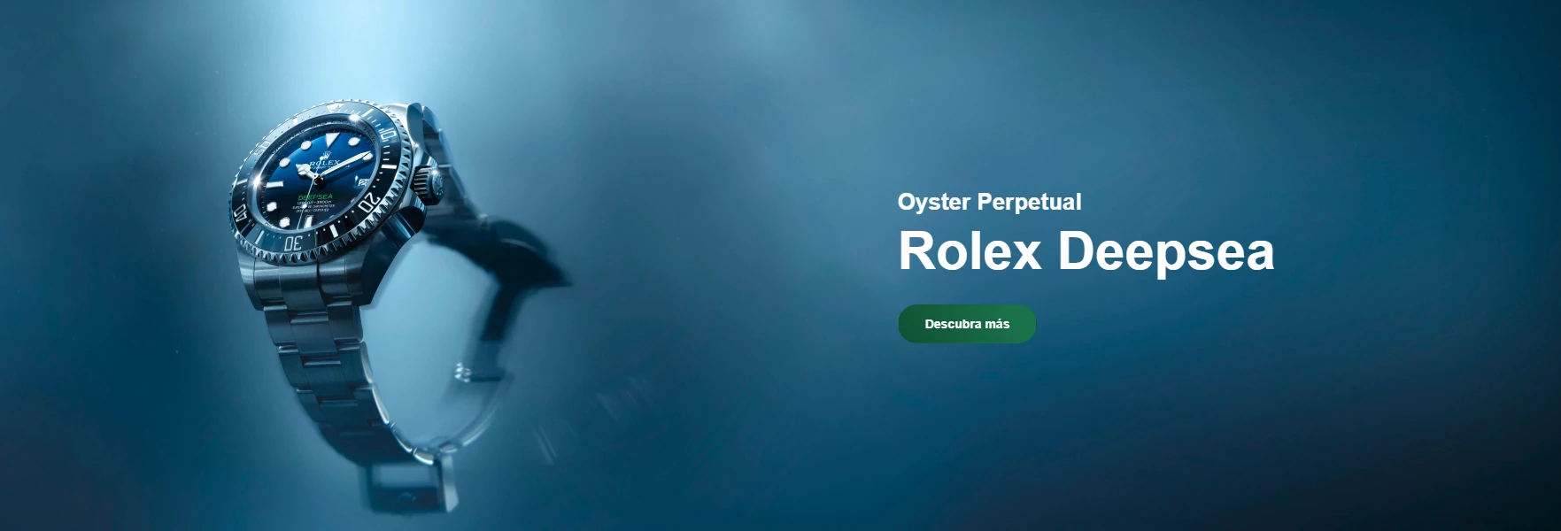 Rolex Banner
