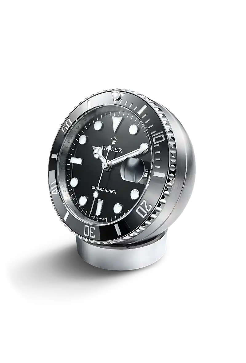 Reloj de sobremesa Submariner Date Acero inoxidable