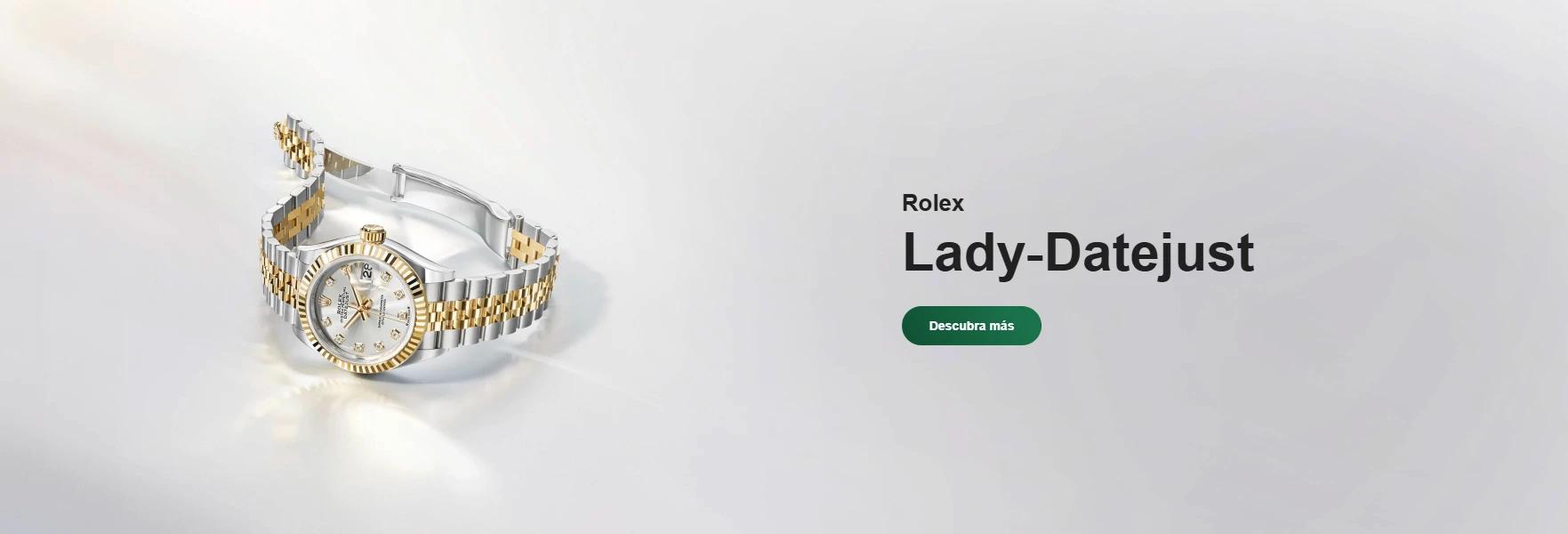 Rolex Lady-Datejust Banner